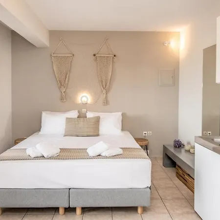 Appartement Porto Vidali Agios Ioannis (Tinos)