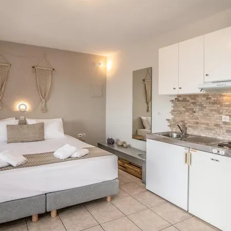 Appartement Porto Vidali Agios Ioannis (Tinos)