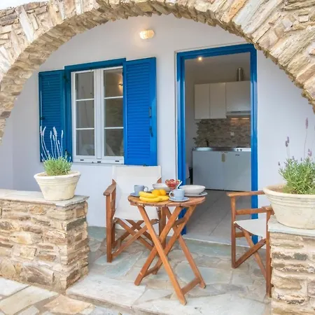 Daire Porto Vidali Agios Ioannis (Tinos)