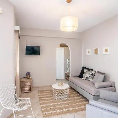 Apartamento Porto Vidali Agios Ioannis (Tinos)