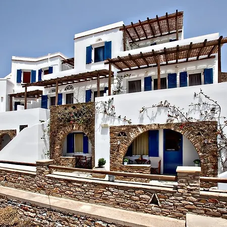 Porto Vidali Lejlighed Agios Ioannis (Tinos)