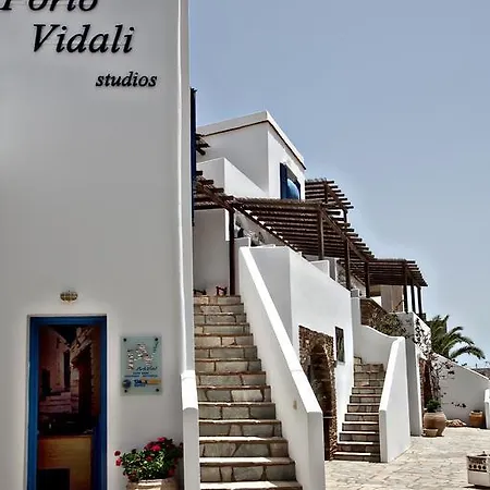 Porto Vidali Agios Ioannis (Tinos)