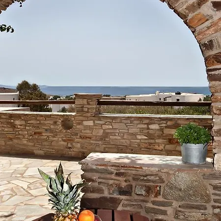 Apartament Porto Vidali Agios Ioannis (Tinos)