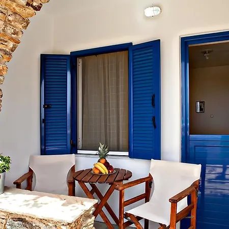 Porto Vidali * Agios Ioannis (Tinos)