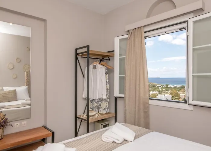 Porto Vidali Daire Agios Ioannis (Tinos)