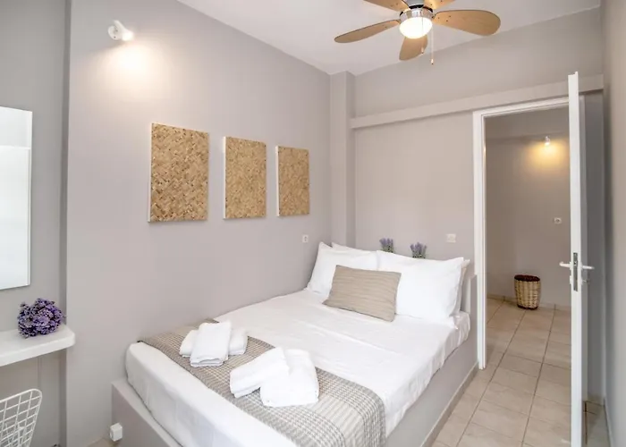 Porto Vidali Daire Agios Ioannis (Tinos)