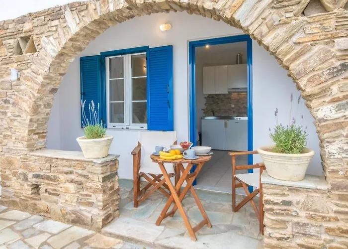 Daire Porto Vidali Agios Ioannis (Tinos)