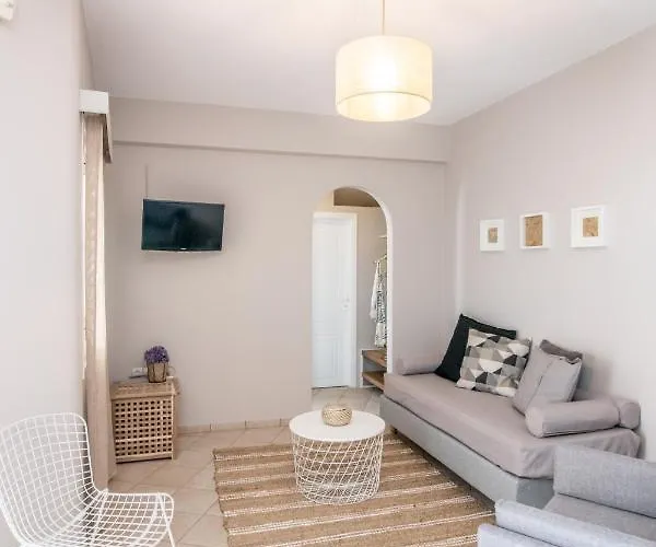 Daire Porto Vidali Agios Ioannis (Tinos)