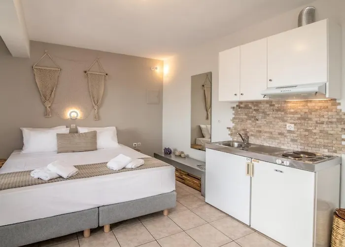 Daire Porto Vidali Agios Ioannis (Tinos)