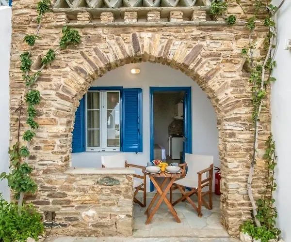 Daire Porto Vidali Agios Ioannis (Tinos)