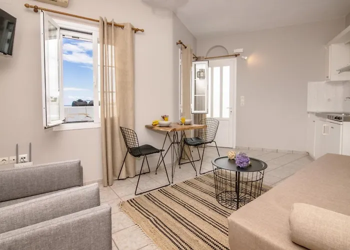 Daire Porto Vidali Agios Ioannis (Tinos)