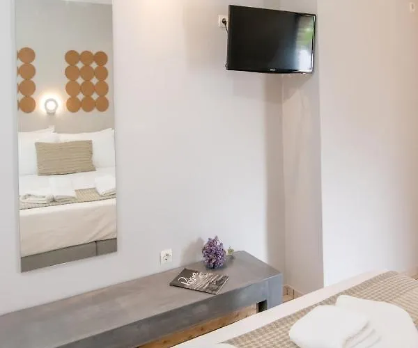 Porto Vidali Daire Agios Ioannis (Tinos)