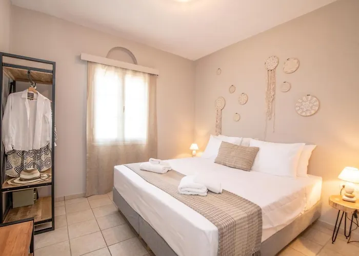 Porto Vidali Daire Agios Ioannis (Tinos)