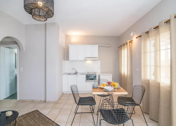 Daire Porto Vidali Agios Ioannis (Tinos)