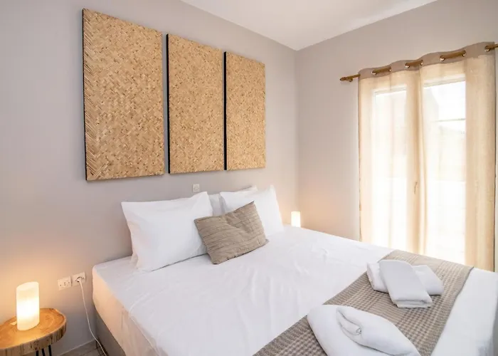 Porto Vidali Daire Agios Ioannis (Tinos)