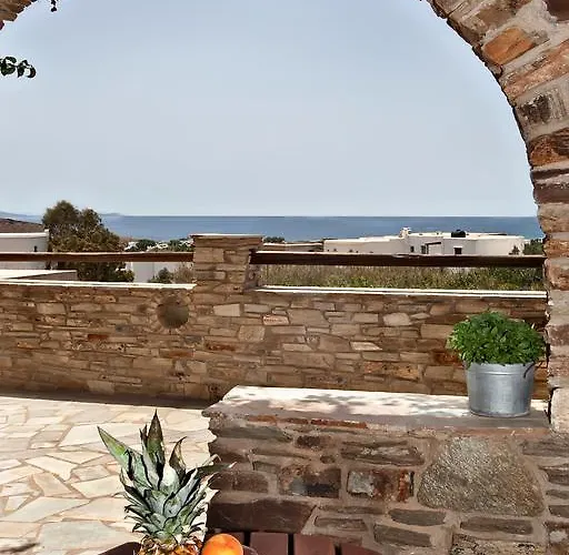 Daire Porto Vidali Agios Ioannis (Tinos)