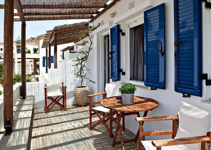 Daire Porto Vidali Agios Ioannis (Tinos)